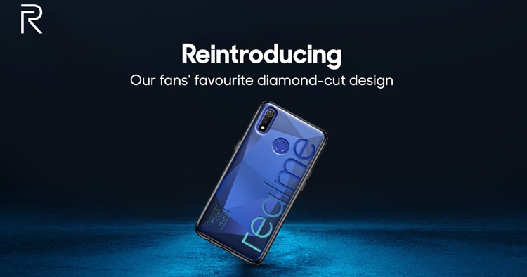 (Updated) Realme 3 coming soon, designed revealed and will use a new MediaTek Helio P70 chipset