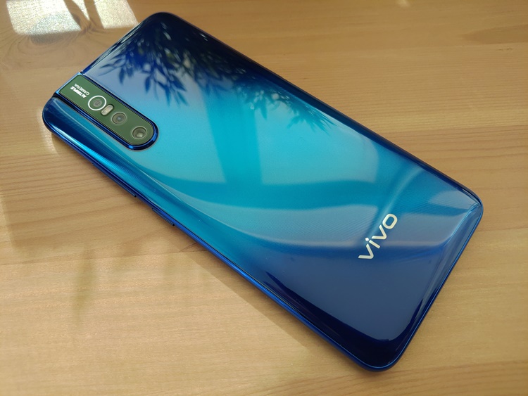 32MP pop-up front camera vivo V15 Pro finally unveiled in Malaysia for RM1799