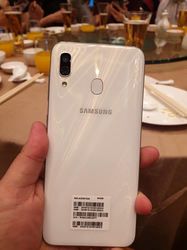 samsung a30 starting price