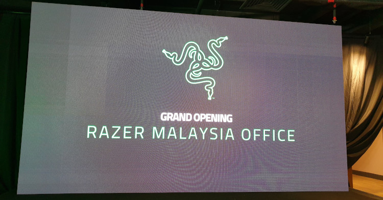 Razer officially opens a new headquarters in Malaysia