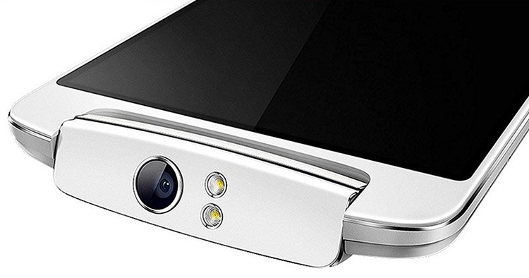 Samsung Galaxy A90 may have a sliding and rotating camera system