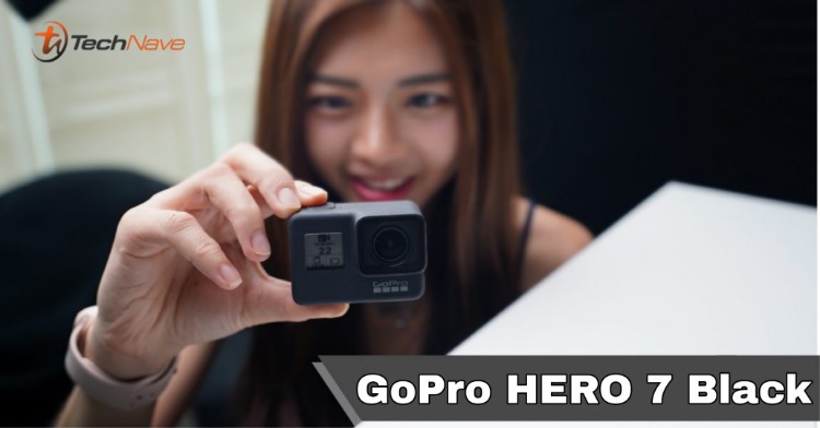 GoPro HERO 7 Black first impressions - steady, lightweight and much improved