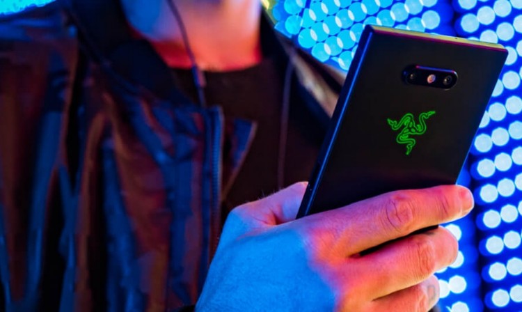 You can now record in 60fps on your Razer Phone 2