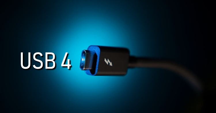 USB 4 is now official and can deliver up to 40Gbps speed