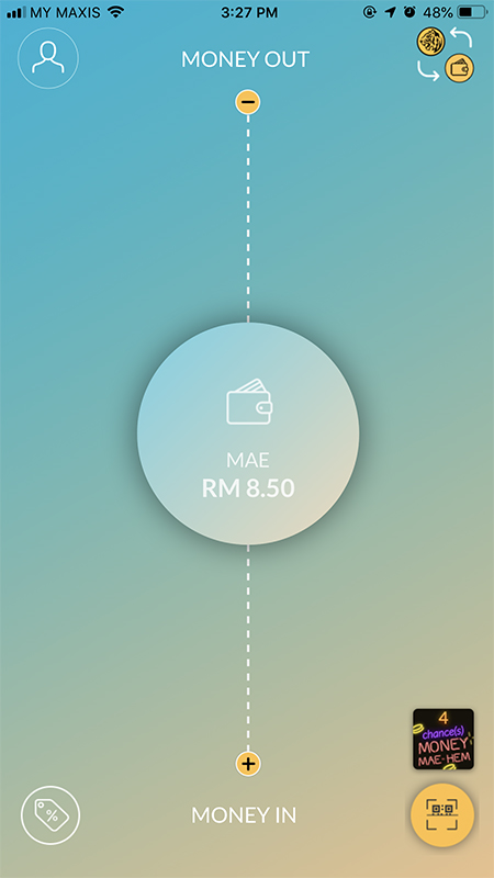 Mae By Maybank Splits Your Bill When You Go Makan With Your Friends And More Technave