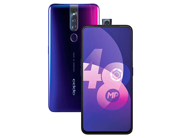 oppo f11 pro specs