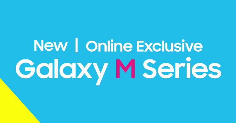 Samsung Galaxy M will be exclusively sold online in Malaysia soon!