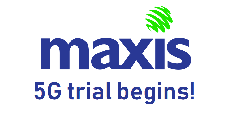 Maxis 5g