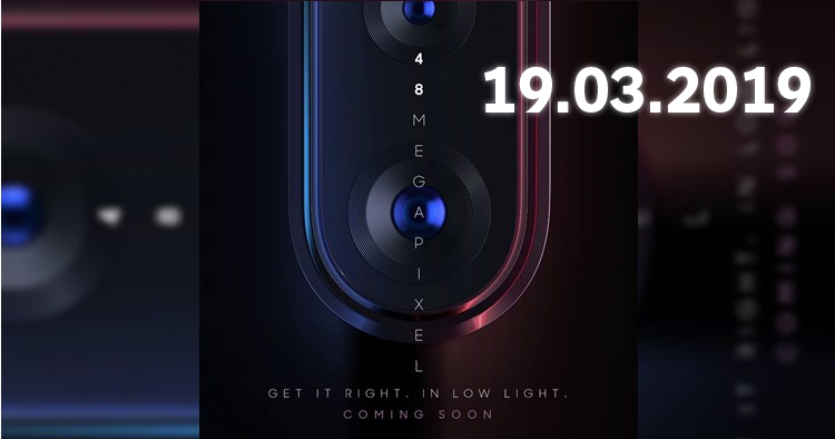 OPPO F11 Pro is set to launch in Malaysia on 19 March