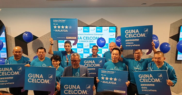 Celcom shares their plans for the future of 5G and more