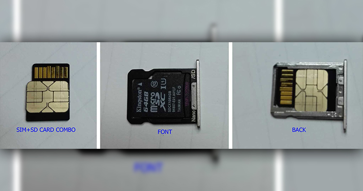 We Now Have A Sim And Sd Card Combo In One Chip Technave