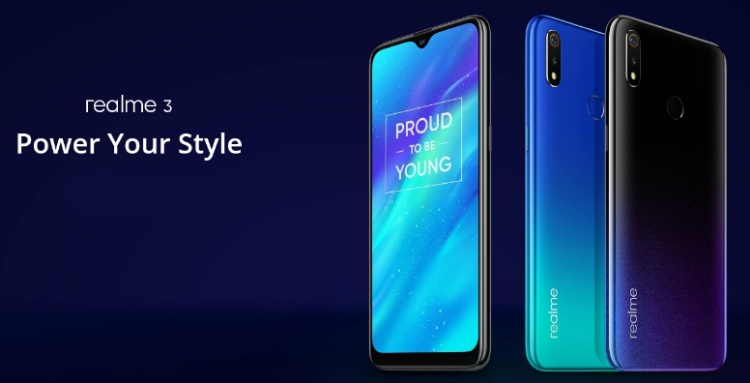 The Realme 3 is coming to Malaysia next week with a 4230 mAh battery and more