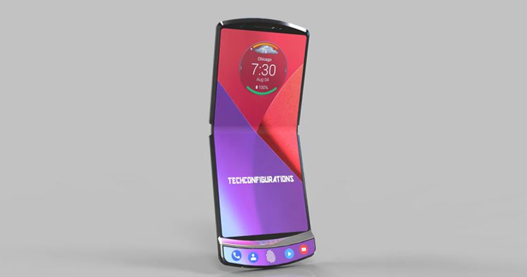Motorola RAZR to be revived as a foldable display smartphone with secondary display on the outside