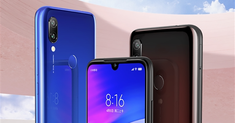 Redmi 7 officially launching in China on March 18 starting from ~RM426