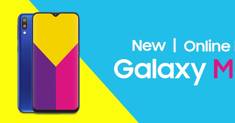 Samsung Galaxy M series will be launching in Malaysia on 18 March 2019