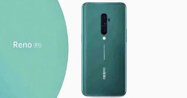 You may be seeing OPPO Reno in Malaysia in 4 colour options