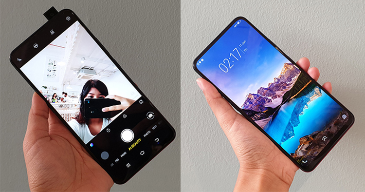 Here's a first look at the vivo v15 and some photo samples we took with it!