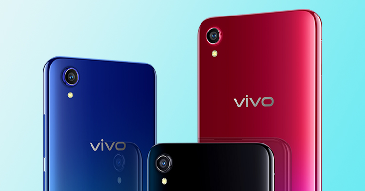 Vivo Y91C is finally in Malaysia with 4030Mah battery for RM499