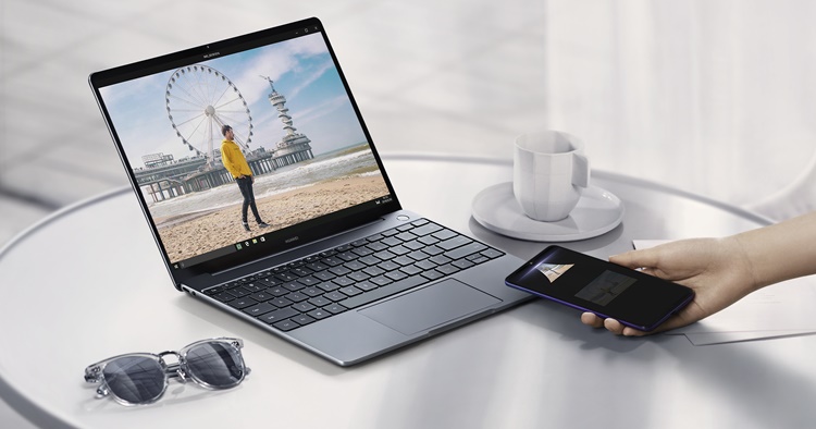 Huawei MateBook 13 will land in Malaysia on April 2019