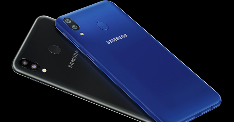 Samsung Galaxy M20 launches in Malaysia with 5000mAh battery at RM799
