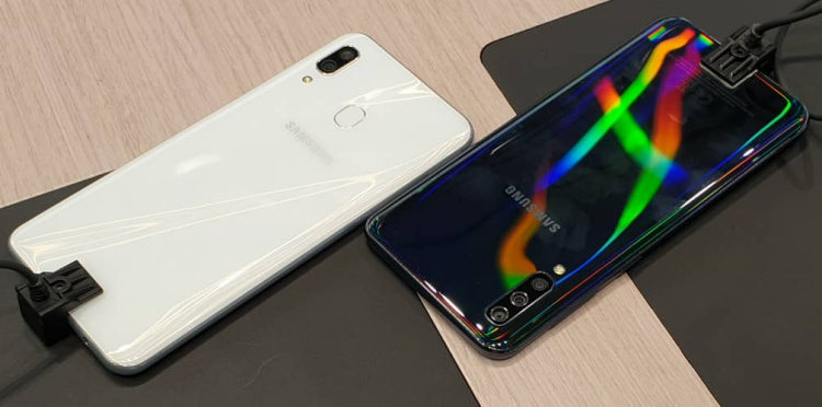 Samsung Galaxy A30 and A50 officially launched in Malaysia with Exynos 9610, 6GB RAM + 128GB storage and more from RM799