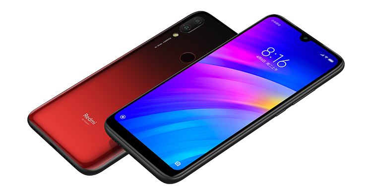 Redmi 7 launched with Snapdragon 632 and 4000mAh battery starting at ~RM424