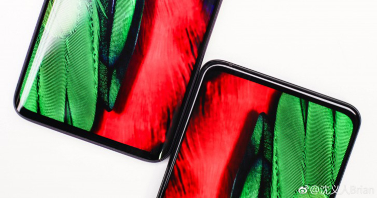 OPPO Reno may come with extremely thin bezels and 93.1% screen to body ratio