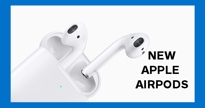 New Apple Airpods launched with backwards compatible wireless charging case starting at RM699