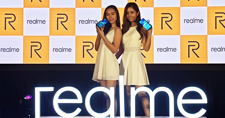 Realme 3 is officially available in Malaysia from RM599 with 4230mAh battery and more