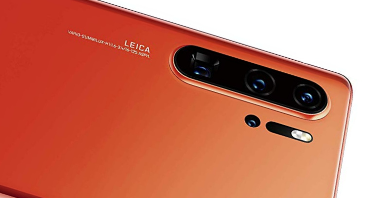 Can you believe the Huawei P30 Pro might have 50X zoom + 409600 ISO!?