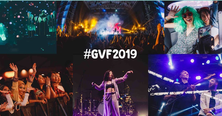 U Mobile customers can purchase the Good Vibes Festival 2019 Early Bird ticket at just RM360