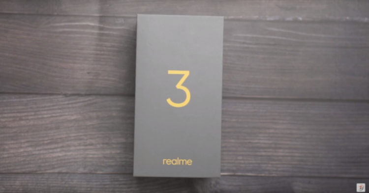 Realme 3 quick unboxing first impressions and thoughts