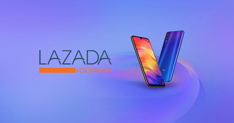 Get an extra 2 years warranty when you purchase the Redmi Note 7 or selected smartphones on Lazada