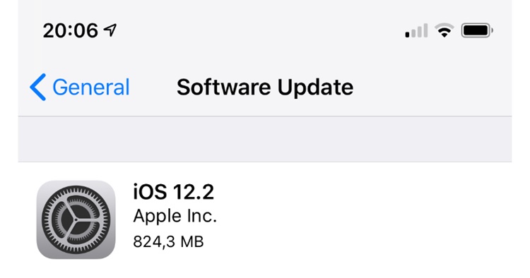 Apple iOS 12.2 update unveiled - new Apple News+, Animoji, Apple Pay, AirPlay and more