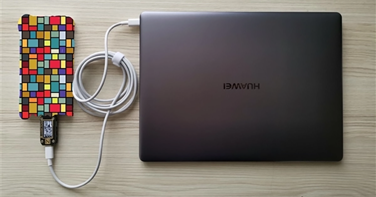 Huawei teases 40W powerbank that can charge Huawei MateBooks
