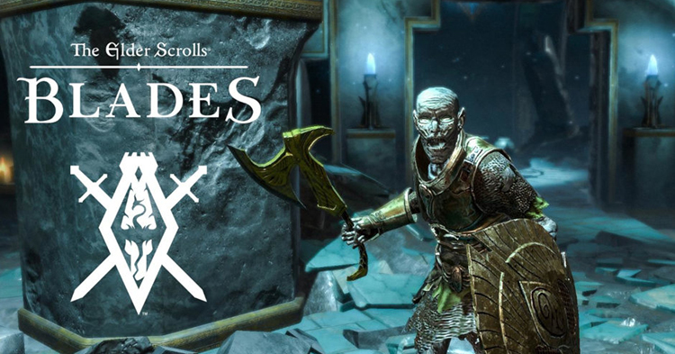 TechNave Gaming: Here's how you can play The Elder Scrolls: Blades on iOS and Android
