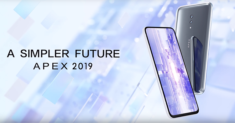 Vivo APEX 2019 is coming to Malaysia with Snapdragon 855, no selfie camera, no ports and a full screen fingerprint reader