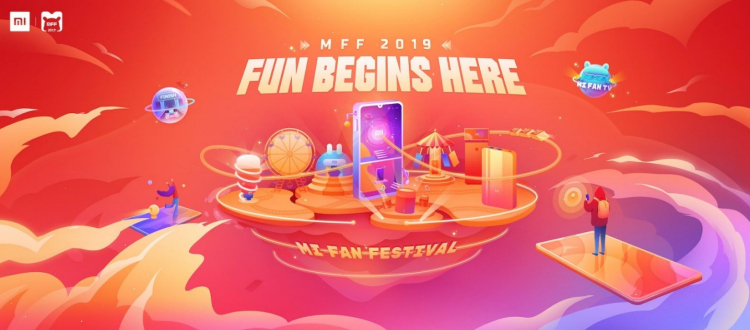 Mi Fan Festival 2019 now offers deals and discounts off nearly all their products