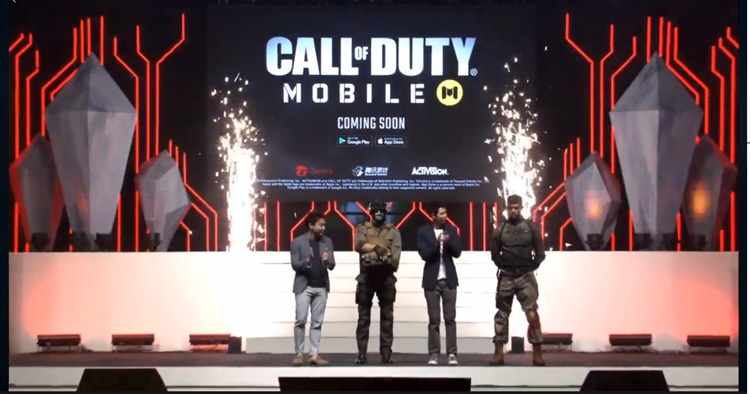 TechNave Gaming - Garena will launch Call of Duty Mobile for SEA