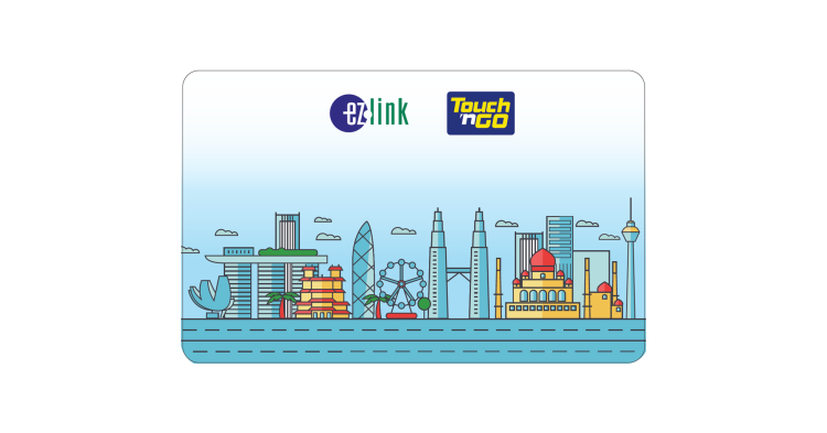 Touch N' Go and EZ-Link to release the Combi Card, usable in both Malaysian and Singapore.