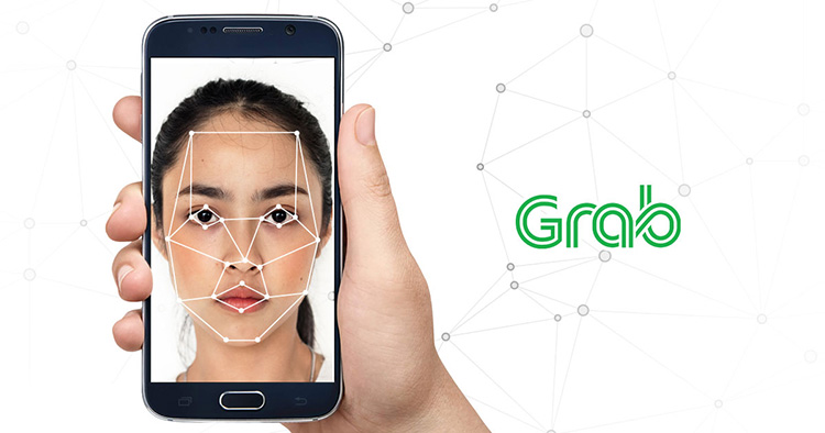 Grab now requires selfie verification for riders starting from 12 July 2019 onwards