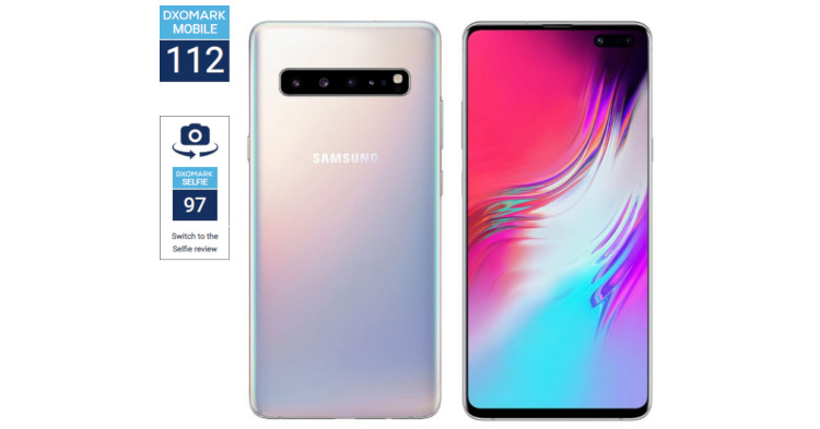 DxOMark says the Samsung Galaxy S10 5G is now the best overall camera phone