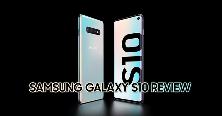 Samsung Galaxy S10+ Review -  A nearly 10/10 flagship device that redefines the Galaxy series
