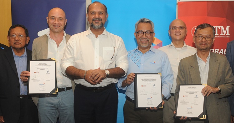 Celcom has joined UTM and Ericsson on 5G and IoT research