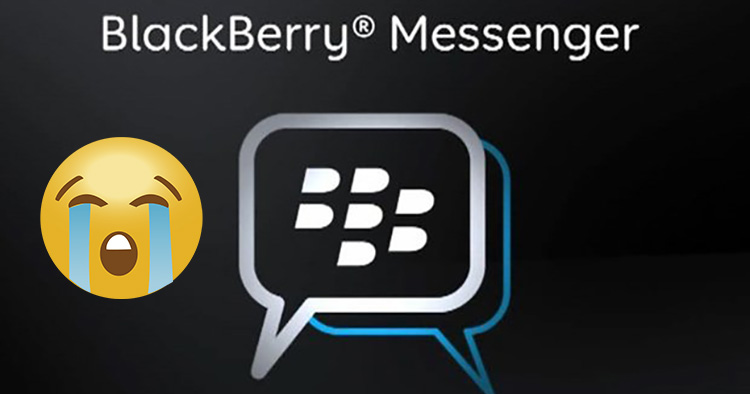 Its time to say goodbye to BBM!