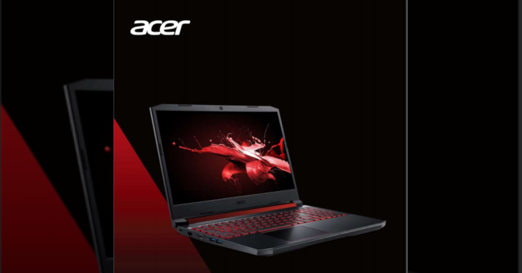 The Acer Nitro 5 with price starting from RM3499, fitted with 9th Generation Intel processor and GTX1650 will officially be available around May 2019
