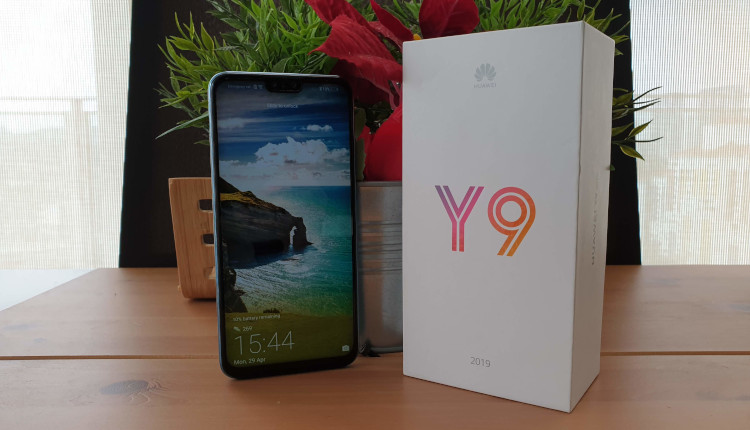 Huawei Y9 2019 review: Y9? More like Why not?