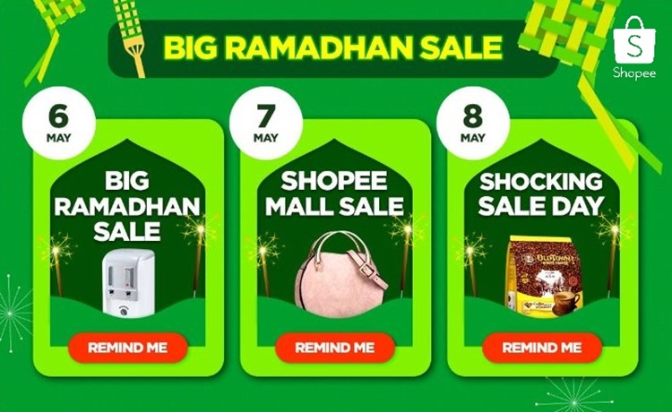 Top 5 Raya Dengan Shopee Smartphone Deals and more!