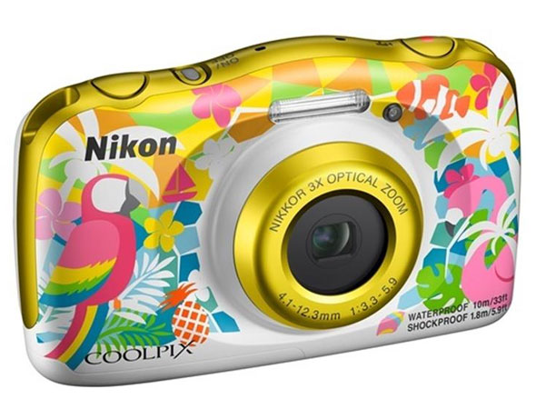 nikon coolpix 150w