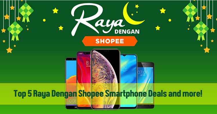 Deal: Vivo offers discounts up to RM780 during their Raya Shopee sale -  SoyaCincau